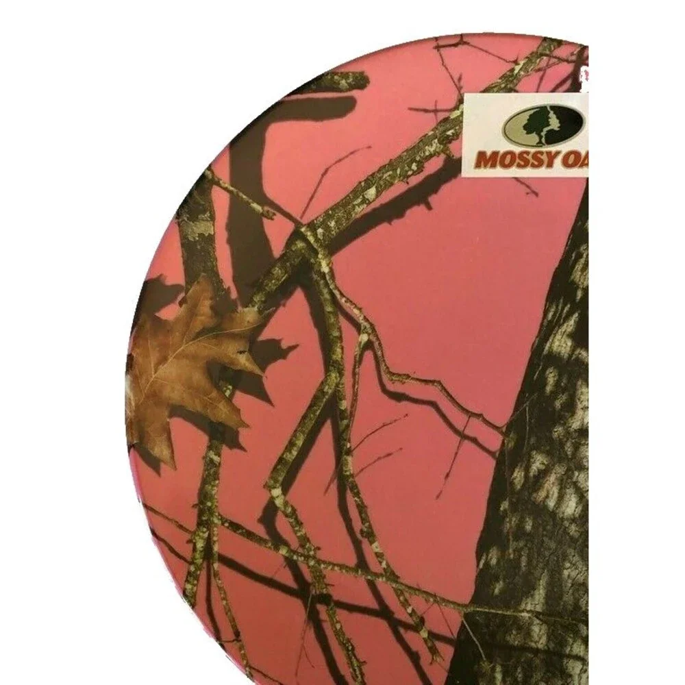 Pink Camo Mossy Oak Melamine 8.5